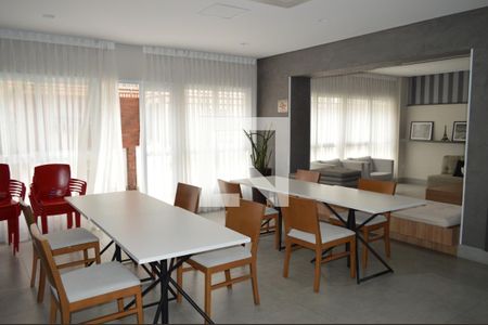 Apartamento à venda com 49m², 2 quartos e 1 vagaSalão de Festas