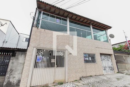 Casa à venda com 60m², 2 quartos e 1 vagaFachada