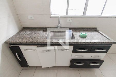 Casa à venda com 60m², 2 quartos e 1 vagaCozinha