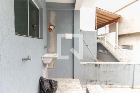 Casa à venda com 40m², 1 quarto e 1 vagaÁrea de Serviço