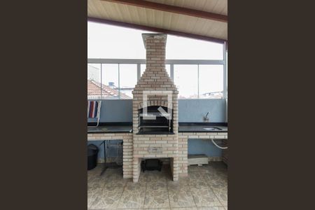 Casa à venda com 250m², 5 quartos e 3 vagas Casa à venda com 250m², 5 quartos e 3 vagasChurrasqueira casa 1