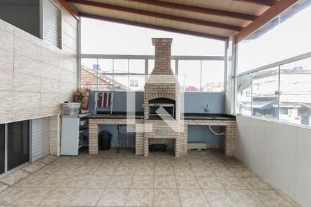 Casa à venda com 250m², 5 quartos e 3 vagas Casa à venda com 250m², 5 quartos e 3 vagasChurrasqueira casa 1