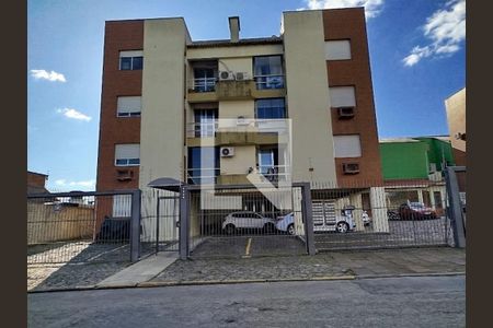 Apartamento para alugar com 60m², 2 quartos e sem vagaFachada
