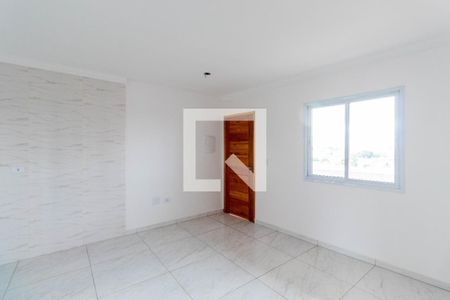 Sala/Cozinha de apartamento para alugar com 2 quartos, 43m² em Cidade Antônio Estêvão de Carvalho, São Paulo