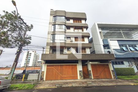 Apartamento para alugar com 60m², 2 quartos e sem vagaFachada