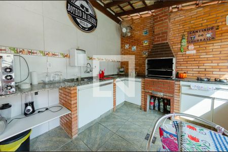 Casa à venda com 400m², 3 quartos e 6 vagasÁrea gourmet