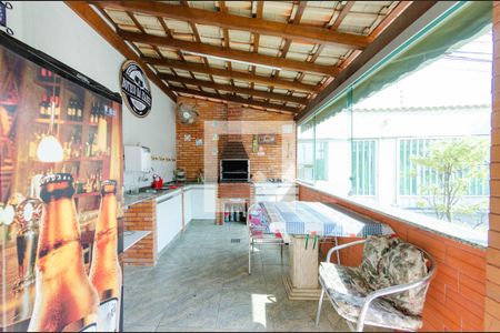 Casa à venda com 400m², 3 quartos e 6 vagasÁrea gourmet