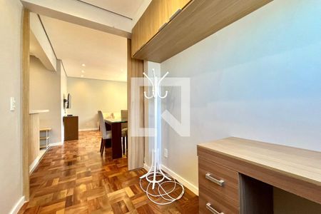 Escritório de apartamento para alugar com 3 quartos, 78m² em Vila Monte Alegre, São Paulo