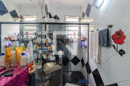 Apartamento à venda com 138m², 4 quartos e sem vaga Apartamento à venda com 138m², 4 quartos e sem vagaBanheiro da Suíte 1