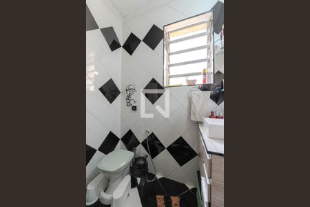 Apartamento à venda com 138m², 4 quartos e sem vaga Apartamento à venda com 138m², 4 quartos e sem vagaBanheiro