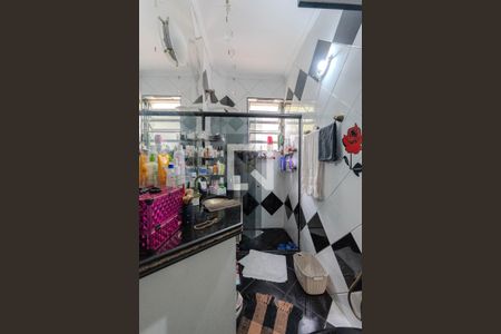 Apartamento à venda com 138m², 4 quartos e sem vaga Apartamento à venda com 138m², 4 quartos e sem vagaBanheiro da Suíte 1