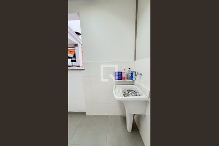 Apartamento para alugar com 105m², 2 quartos e 1 vaga Apartamento para alugar com 105m², 2 quartos e 1 vagaCobertura - Area de Serviço