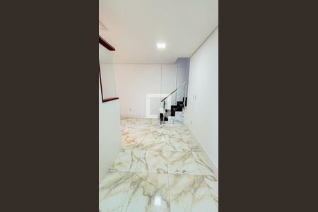 Sala - Sala de Jantar de apartamento para alugar com 2 quartos, 105m² em Vila Marina, Santo André