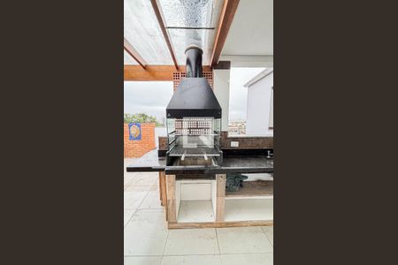 Apartamento para alugar com 105m², 2 quartos e 1 vaga Apartamento para alugar com 105m², 2 quartos e 1 vagaCobertura - Churrasqueira