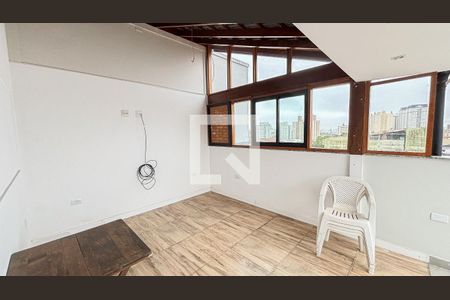 Apartamento para alugar com 105m², 2 quartos e 1 vaga Apartamento para alugar com 105m², 2 quartos e 1 vagaCobertura