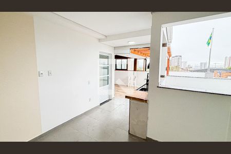Apartamento para alugar com 105m², 2 quartos e 1 vaga Apartamento para alugar com 105m², 2 quartos e 1 vagaCobertura