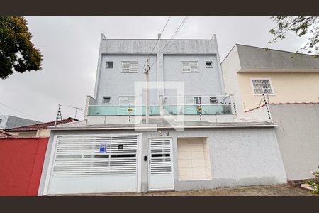 Apartamento para alugar com 105m², 2 quartos e 1 vaga Apartamento para alugar com 105m², 2 quartos e 1 vagaFachada