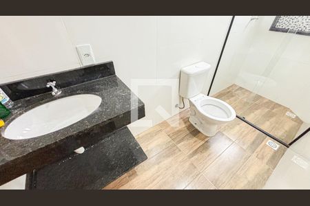 Apartamento para alugar com 105m², 2 quartos e 1 vaga Apartamento para alugar com 105m², 2 quartos e 1 vagaBanheiro da Suíte