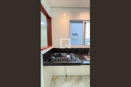 Apartamento para alugar com 105m², 2 quartos e 1 vaga Apartamento para alugar com 105m², 2 quartos e 1 vagaSala de Jantar - Cozinha