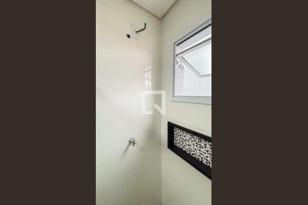 Apartamento para alugar com 105m², 2 quartos e 1 vaga Apartamento para alugar com 105m², 2 quartos e 1 vagaBanheiro da Suíte