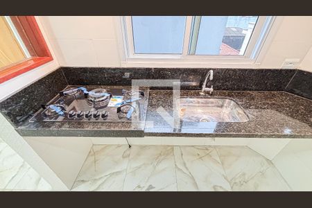 Apartamento para alugar com 105m², 2 quartos e 1 vaga Apartamento para alugar com 105m², 2 quartos e 1 vagaSala de Jantar - Cozinha