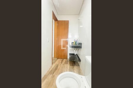 Apartamento para alugar com 105m², 2 quartos e 1 vaga Apartamento para alugar com 105m², 2 quartos e 1 vagaBanheiro da Suíte