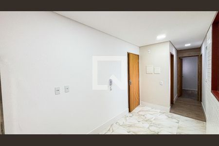 Sala - Sala de Jantar de apartamento para alugar com 2 quartos, 105m² em Vila Marina, Santo André