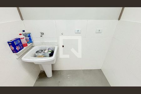 Apartamento para alugar com 105m², 2 quartos e 1 vaga Apartamento para alugar com 105m², 2 quartos e 1 vagaCobertura - Area de Serviço