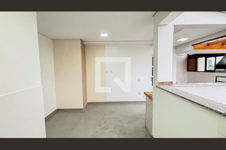 Apartamento para alugar com 105m², 2 quartos e 1 vaga Apartamento para alugar com 105m², 2 quartos e 1 vagaCobertura - Area de Serviço