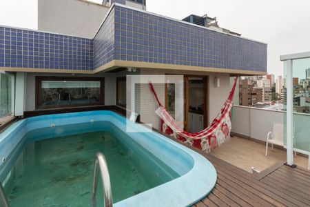 Apartamento à venda com 175m², 3 quartos e 2 vagas Apartamento à venda com 175m², 3 quartos e 2 vagasPiscina Coberta