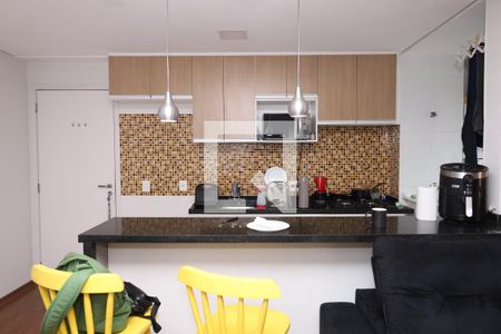 Apartamento para alugar com 45m², 2 quartos e 1 vagaCozinha