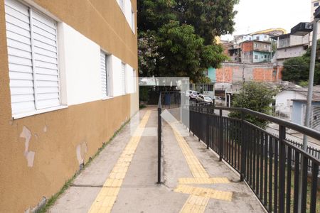 Apartamento para alugar com 45m², 2 quartos e 1 vagaÁrea comum