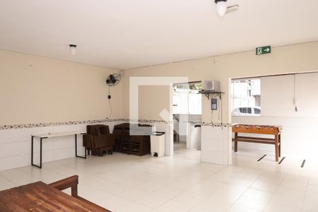 Apartamento para alugar com 45m², 2 quartos e 1 vagaÁrea comum