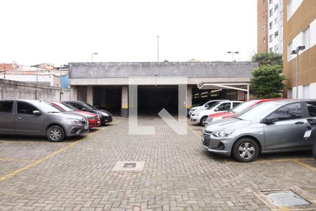 Apartamento para alugar com 45m², 2 quartos e 1 vagaÁrea comum