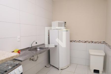 Apartamento para alugar com 45m², 2 quartos e 1 vagaÁrea comum