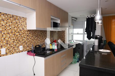 Apartamento para alugar com 45m², 2 quartos e 1 vagaCozinha