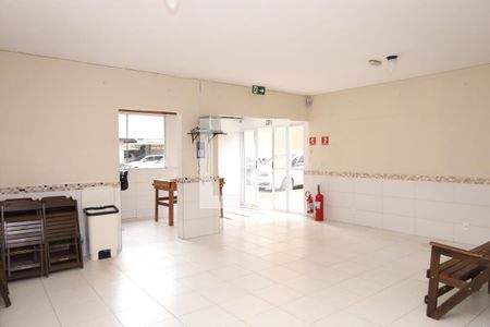 Apartamento para alugar com 45m², 2 quartos e 1 vagaÁrea comum