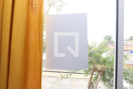 Vista sala de apartamento para alugar com 2 quartos, 45m² em Vila Zefira, São Paulo