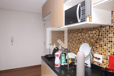 Apartamento para alugar com 45m², 2 quartos e 1 vagaCozinha