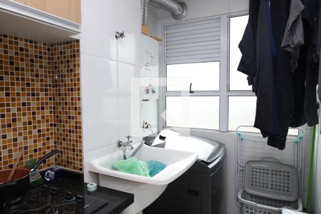 Apartamento para alugar com 45m², 2 quartos e 1 vagaÁrea de Serviço
