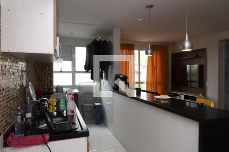 Apartamento para alugar com 45m², 2 quartos e 1 vagaCozinha