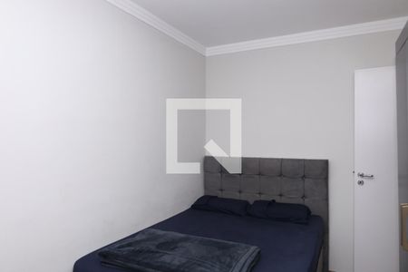 Quarto 2 de apartamento para alugar com 2 quartos, 45m² em Vila Zefira, São Paulo