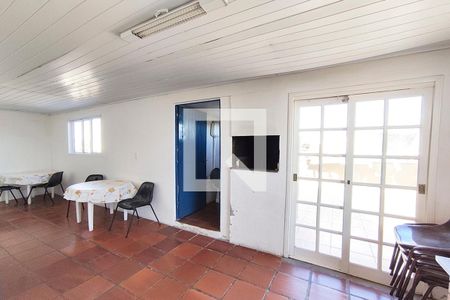 Apartamento para alugar com 60m², 2 quartos e sem vagaÁrea comum - Salão de festas