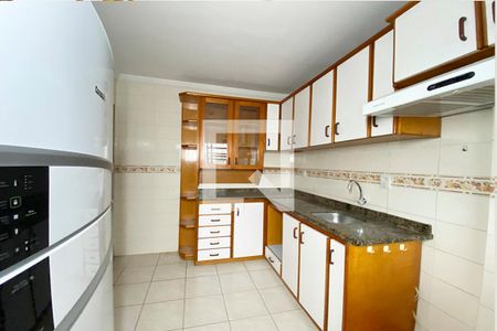 Apartamento para alugar com 60m², 2 quartos e sem vagaCozinha e Área de Serviço