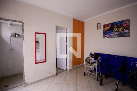 Casa à venda com 190m², 5 quartos e 1 vagaEdicula - Quarto 1 (suite)