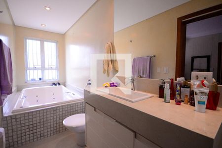 Casa à venda com 190m², 5 quartos e 1 vagaBanheiro do Quarto 3 