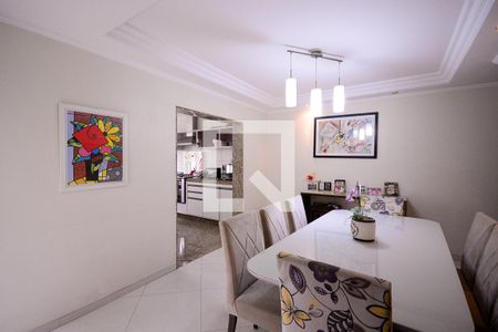 Sala de Jantar  de casa à venda com 5 quartos, 190m² em Bosque da Saúde, São Paulo