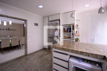 Casa à venda com 190m², 5 quartos e 1 vagaCozinha 