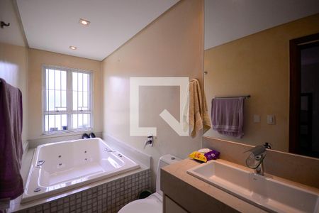 Casa à venda com 190m², 5 quartos e 1 vagaBanheiro do Quarto 3 