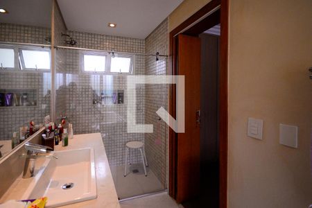 Casa à venda com 190m², 5 quartos e 1 vagaBanheiro do Quarto 3 